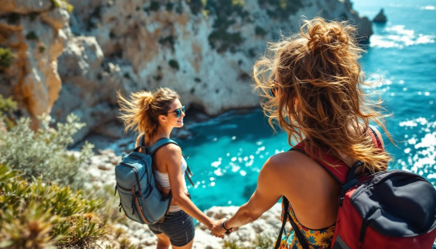 Guide complet des activités en plein air dans le sud de l'Europe